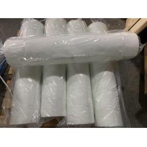 30m/50m Roll Length Heat Resistant Insulation Glass Cloth Laminated With