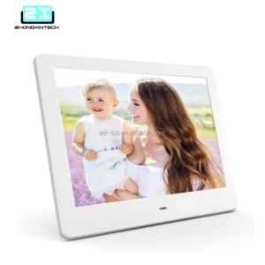 7 Inch Wifi Smart Android Cloud Digital Photo Frame With Touch Screen Mini USB