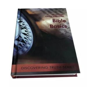 Paperboard Printable English Dictionary Offset Education Book Printing