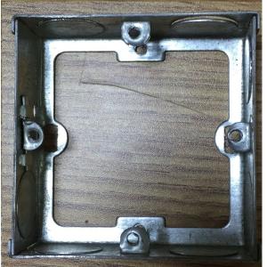 35mm 47mm Electrical Gang Box