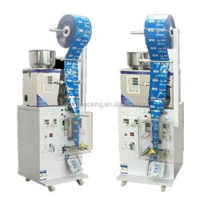 Automatic Vertical Granule Sachet Pouch Filling and Packing Machine
