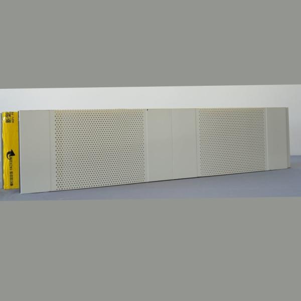 Buy Thickness 100mm Acoustic Sandwich Panel With Prepainted Surface at wholesale prices
