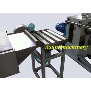 37 - 55kw Zipper PET Monofilament Machine / machinery For Wig Brush