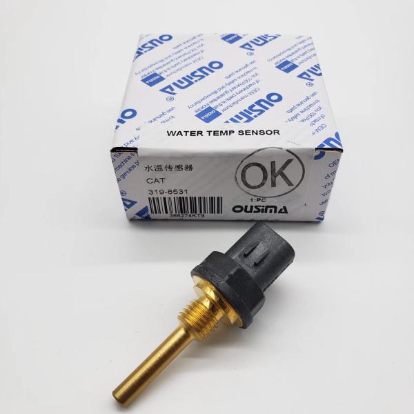 OUSIMA 319-8531 Temp Sensor Machine Part Water Temperature Sensor 3198531 For
