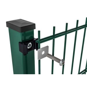 Dependable Tubular Steel Fence Weather-Resilient