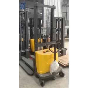Electric Stacker 2 Ton Semi Auto Electric Stacker Hydraulic Pallet Stacker