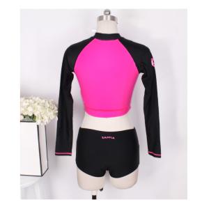 Surf Clothes Swimsuit For Women Sports Swimwear Female Surfing Swimsuits