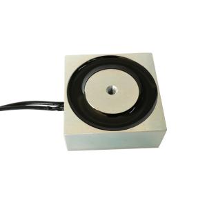 IP65 Square Electromagnet DC 12V Holding Solenoid