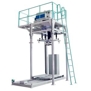 OEM 300kg/bag 2000kg/bag Jumbo Bag Packing Machine