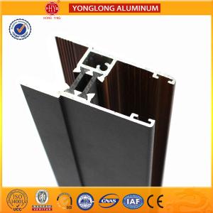 China T52 Wooden Marble Aluminium Profiles Colour Shape Customize on sale