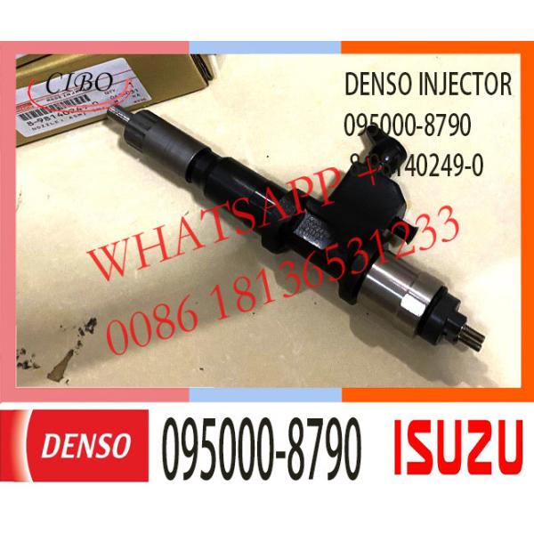 Neutral 6UZ1 COMMON RAIL FUEL INJECTOR 095000-8790 095000-8793 095000-8792 8