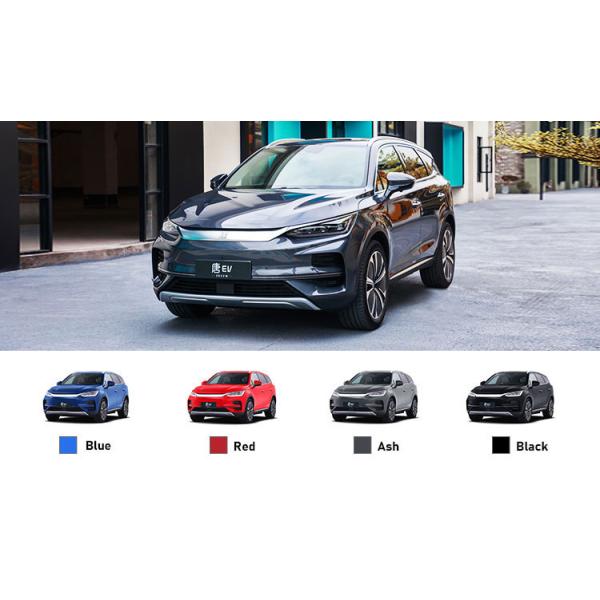 2024 BYD Tang EV 600 730 635 km 5-Door 7-Seats SUV Lithium Iron Phosphate Batteries