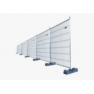 AS 4687 Compliant Australian Temporary Fence Galvanized Reusable