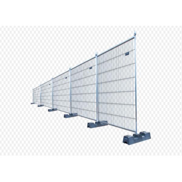 Buy AS 4687 Compliant Australian Temporary Fence Galvanized Reusable at wholesale prices