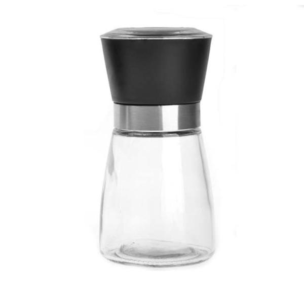 Buy 189g 132mm SS Manual Pepper Mill Grinder For Home Kitchen at wholesale prices