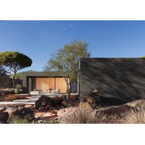 Custom Prebuilt Steel Structure Modular Homes - Advanced Light Gauge Steel