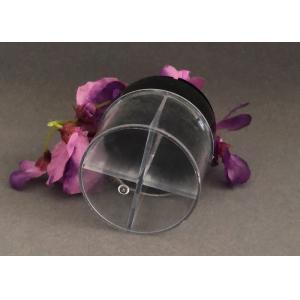 Transparent Wide Mouth 100g Pet Sealed Can