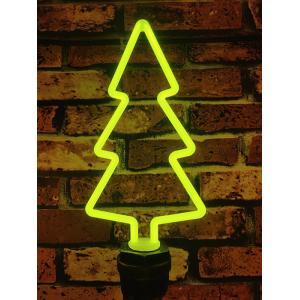 Christmas Tree E27 Led Filament Bulb Dimmable 8w