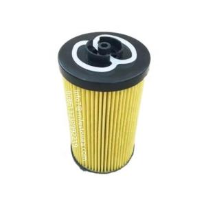 High performance hydraulic return oil filter element RLR425D10B