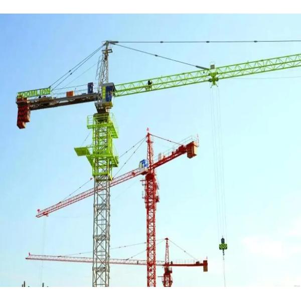 Buy Zoomlion 50m Tower Crane Tc5013-4 at wholesale prices