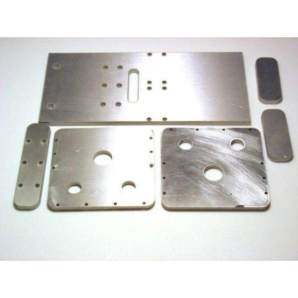 Red Aluminum Ar Parts Keyboard Mini Greenhouse Furniture Handrail Aluminum Bike Parts