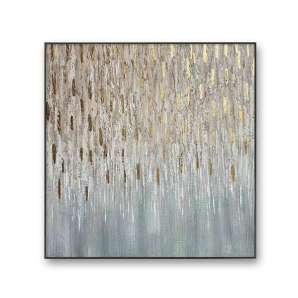 Buy Texture Artistic Abstract Mood Painting Conception Oil Paintings Handmade Canvas at wholesale prices