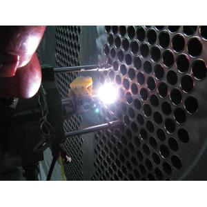 Quality Incoloy 800 Nickel Alloy Pipe Round Welded / Fabricated 273mm O.D for sale