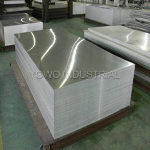 Good Oxidation Effect 0.3mm 7075 T6 Aluminum Alloy Sheet