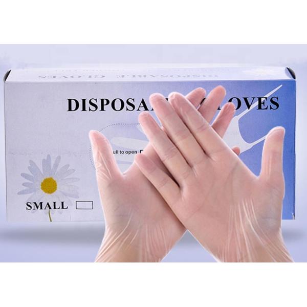 Buy M Permanent Makeup Tattoo Kit Disposable Examination PVC Gloves at wholesale prices