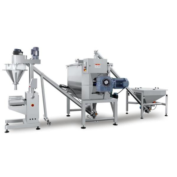 Semi Automatic Powder Filler Stable Operation 60Hz 1Kw YH - 50
