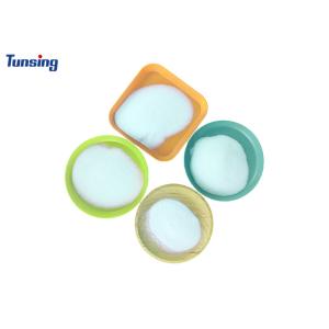 Thermoplastic Resin Hot Melt Adhesive Powder PES For Silk Screen Printing