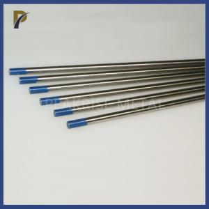 Blue Yttrium Tungsten Electrode WY20 2.4mm For TIG Welding