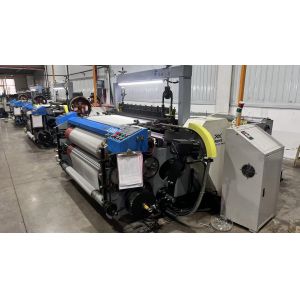 2.2KW Advanced Wire Mesh Weaving Machine Volume Production 1300D