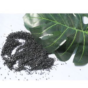 Anthracite Coal Filter Media 1.0mm Chemical Auxiliary Agent With 80% 90% Carbon