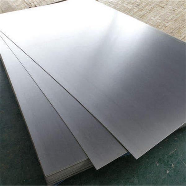 Buy BA Mirror Stainless Steel Plate Cold Rolled 201 304 316 Sheet 8K at wholesale prices
