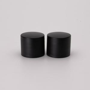 18/415 Frosted Surface Plastic Screw Cap For Travel