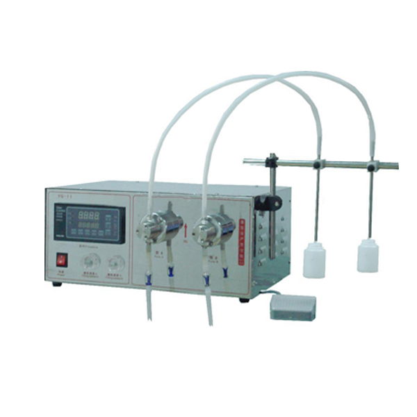 Buy YG-2 Magnetic pump liquid filling machine at wholesale prices