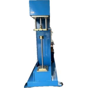 Stainless Steel Metal Automatic Corner Pressing Machine