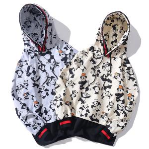 Fashion custom fully print design mens sublimation tracksuit