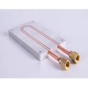 Electric Vehicle Charging Pile Heat Exchanger Liquid Cooling Cold Plate
