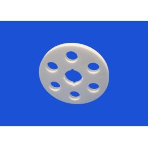High precision customized sizes alumina zirconia ceramic ring disc