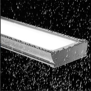 4FT 40W LED Batten Light with 150LM/W High Efficiency for Cold Storage and