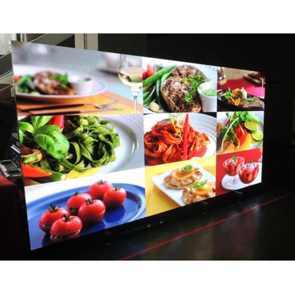 Indoor Full Color LED Display Screen SMD P2.5 LED Video Wall Rental For Stage