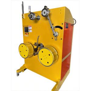 Heavy Duty 380V Toroidal Winding Machine 9-32MM Automatic High Performance