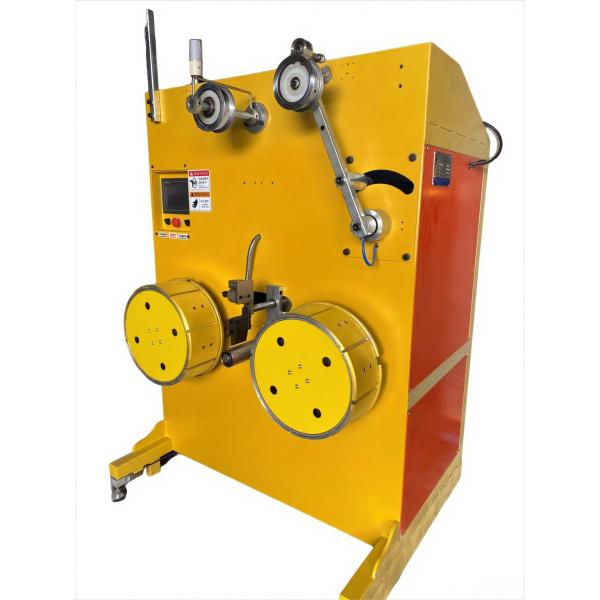 Buy Heavy Duty 380V Toroidal Winding Machine 9-32MM Automatic High Performance at wholesale prices