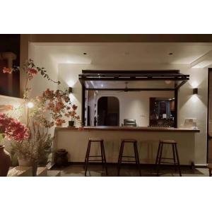 High-Humidity Folding Window Engineering Preventing Condensation in Tropical