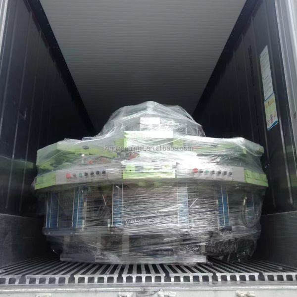 Customized Shoe Fabrication Machines Customized Structure for Streamlined