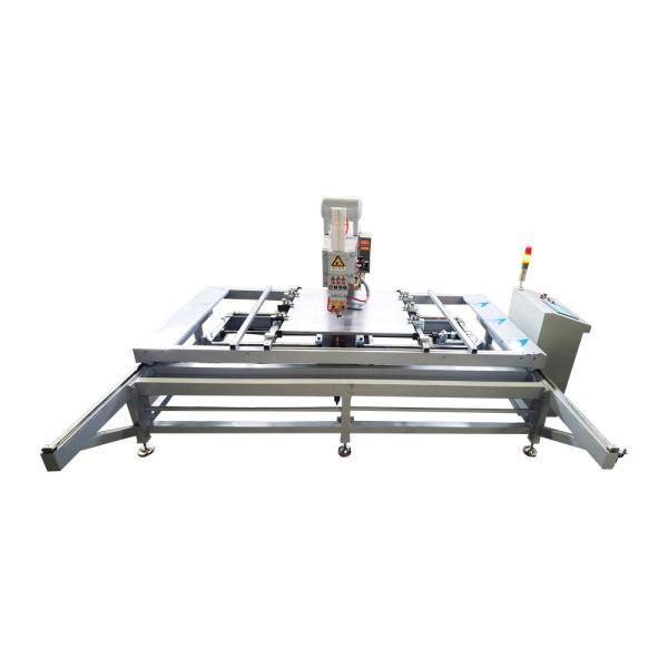 Buy Wire Mesh Weld Semi Automatic Welding Machine Pneumatic Spot Welder at wholesale prices