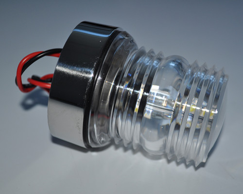MARINE ALL ROUND 360º ANCHOR NAVIGATION LIGHT FOR BOAT – stainless steel