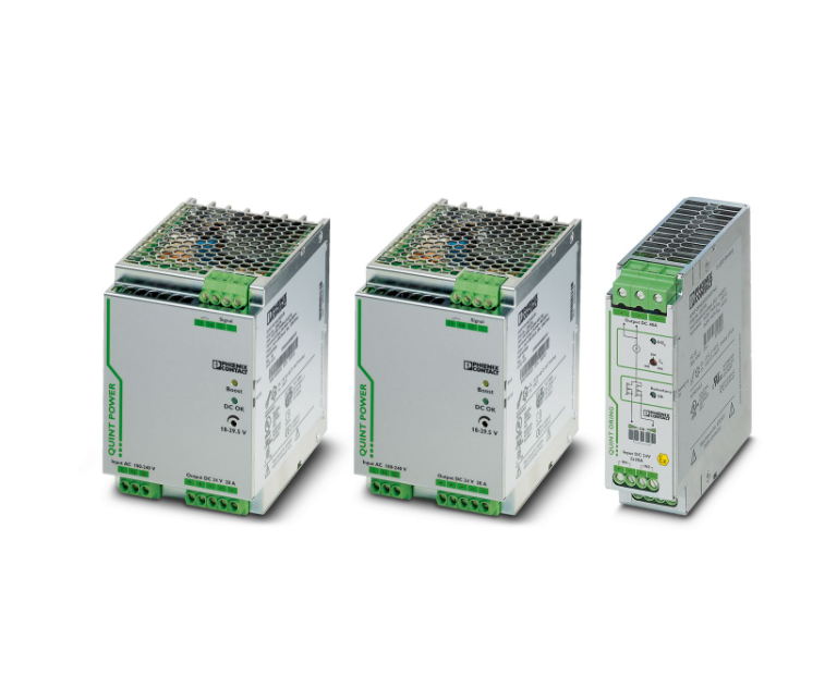 Phoenix Contact QUINT-PS/1AC/24DC/2866776 High-Efficiency Power Supply Module